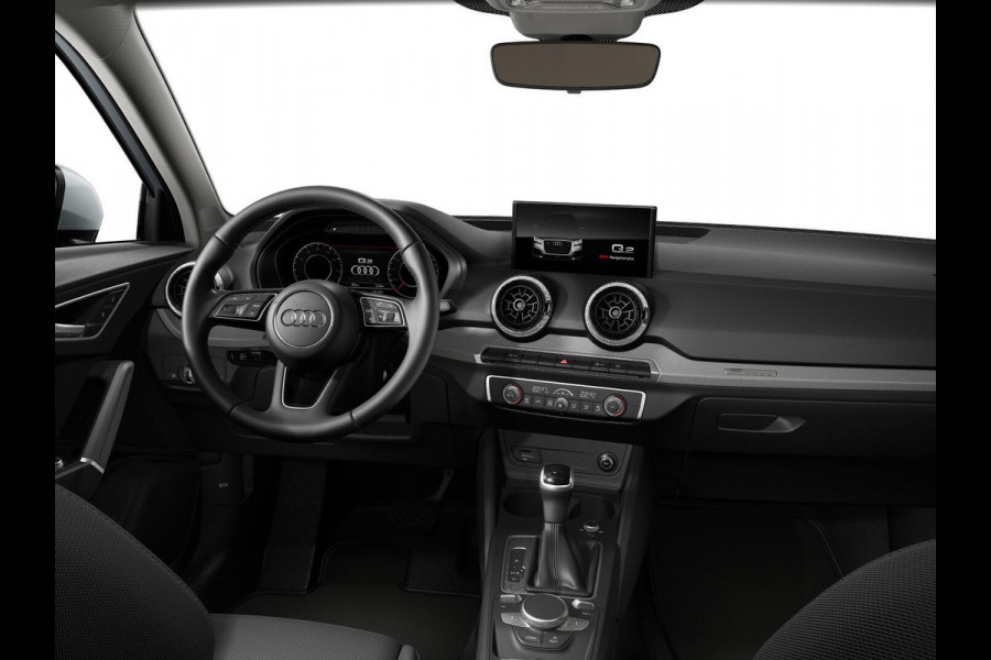 Audi Q2 35 TFSI S Edition 150pk | Adaptieve cruise controle | Navigatie | Climatronic | Verlengde garantie | Virtual Cockpit | Apple Carplay/Android Auto
