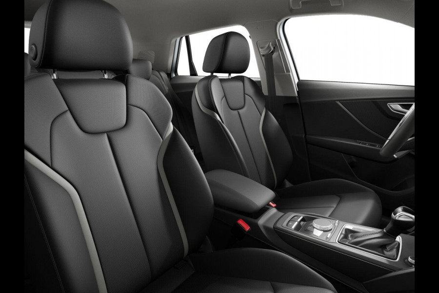 Audi Q2 35 TFSI S Edition 150pk | Adaptieve cruise controle | Navigatie | Climatronic | Verlengde garantie | Virtual Cockpit | Apple Carplay/Android Auto