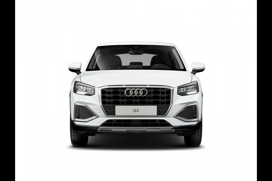 Audi Q2 35 TFSI S Edition 150pk | Adaptieve cruise controle | Navigatie | Climatronic | Verlengde garantie | Virtual Cockpit | Apple Carplay/Android Auto