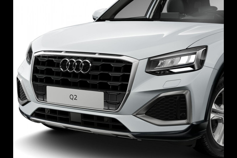 Audi Q2 35 TFSI S Edition 150pk | Adaptieve cruise controle | Navigatie | Climatronic | Verlengde garantie | Virtual Cockpit | Apple Carplay/Android Auto