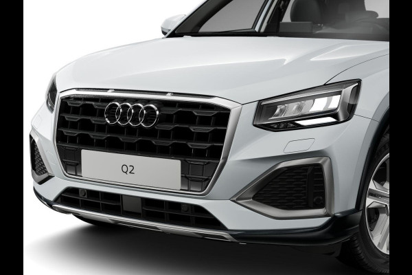 Audi Q2 35 TFSI S Edition 150pk | Adaptieve cruise controle | Navigatie | Climatronic | Verlengde garantie | Virtual Cockpit | Apple Carplay/Android Auto