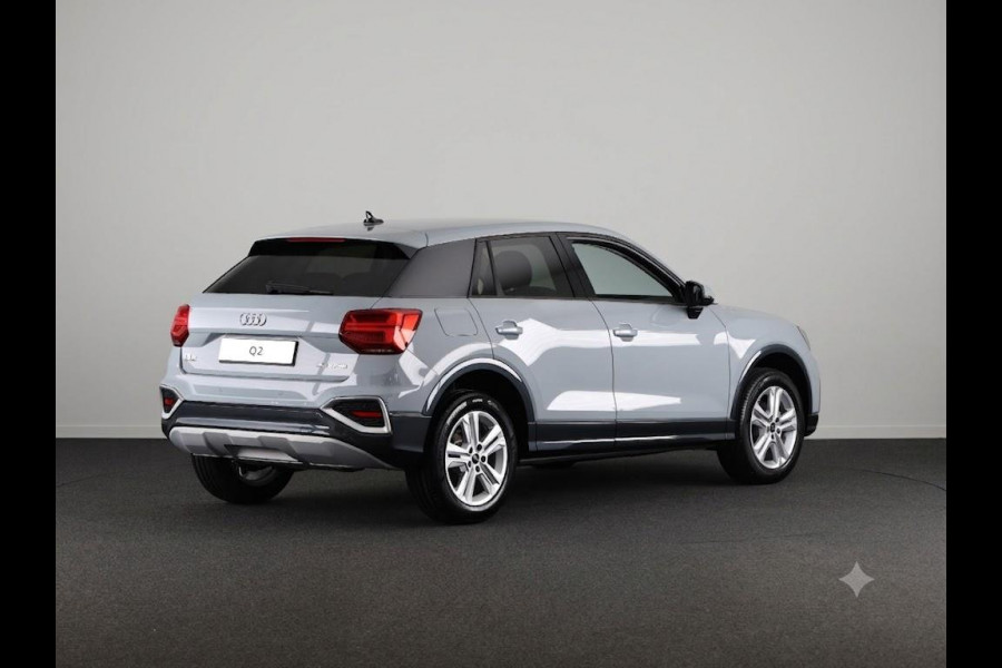 Audi Q2 30 TFSI Advanced edition 110pk | Navigatie | Climatronic | Virtual Cockpit | Verlengde garantie | Apple Carplay/Android Auto