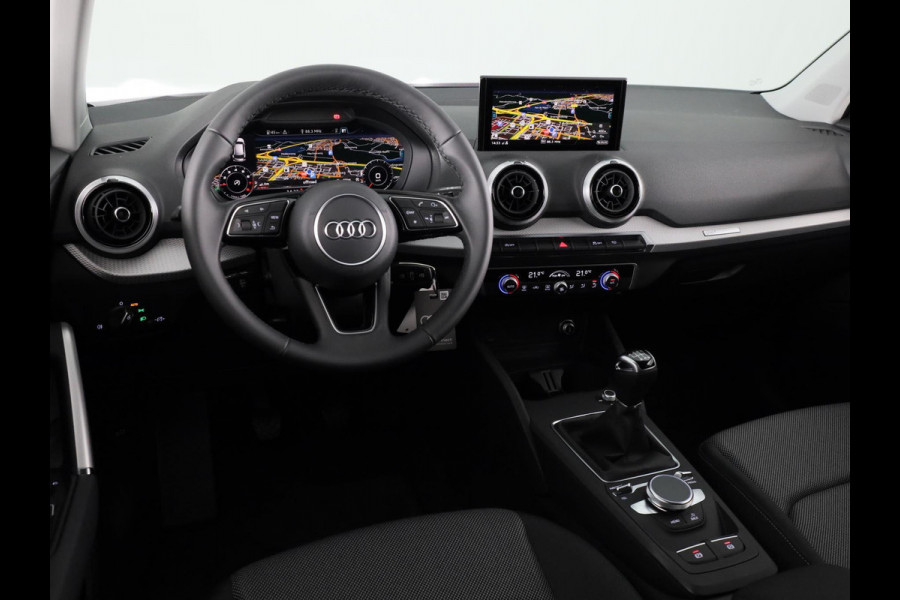 Audi Q2 30 TFSI Advanced edition 110pk | Navigatie | Climatronic | Virtual Cockpit | Verlengde garantie | Apple Carplay/Android Auto