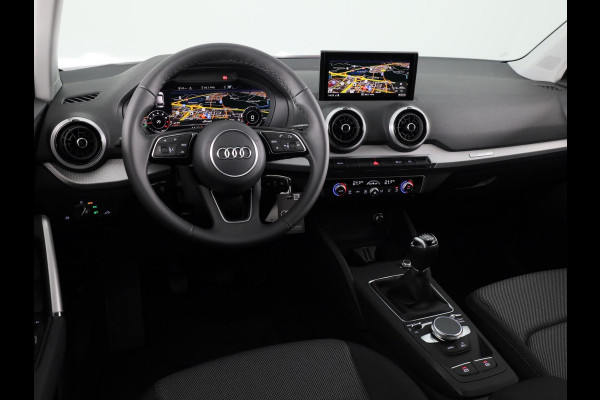 Audi Q2 30 TFSI Advanced edition 110pk | Navigatie | Climatronic | Virtual Cockpit | Verlengde garantie | Apple Carplay/Android Auto