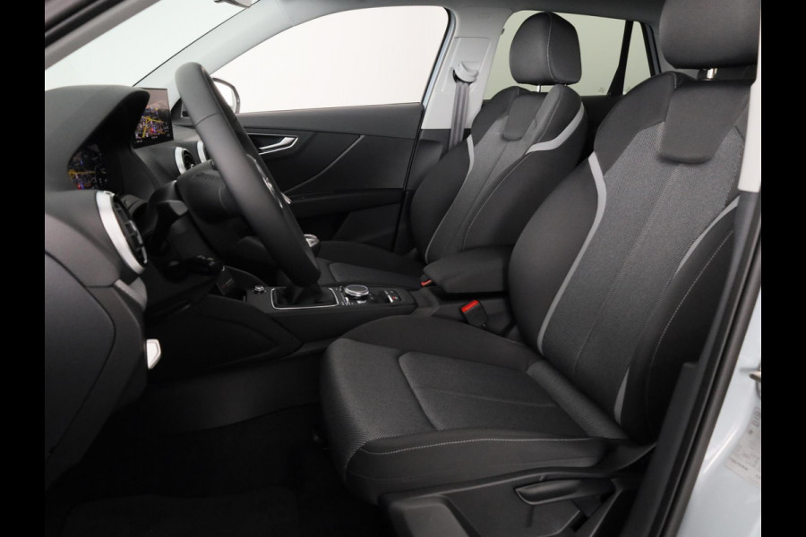 Audi Q2 30 TFSI Advanced edition 110pk | Navigatie | Climatronic | Virtual Cockpit | Verlengde garantie | Apple Carplay/Android Auto