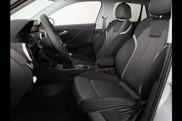 Audi Q2 30 TFSI Advanced edition 110pk | Navigatie | Climatronic | Virtual Cockpit | Verlengde garantie | Apple Carplay/Android Auto