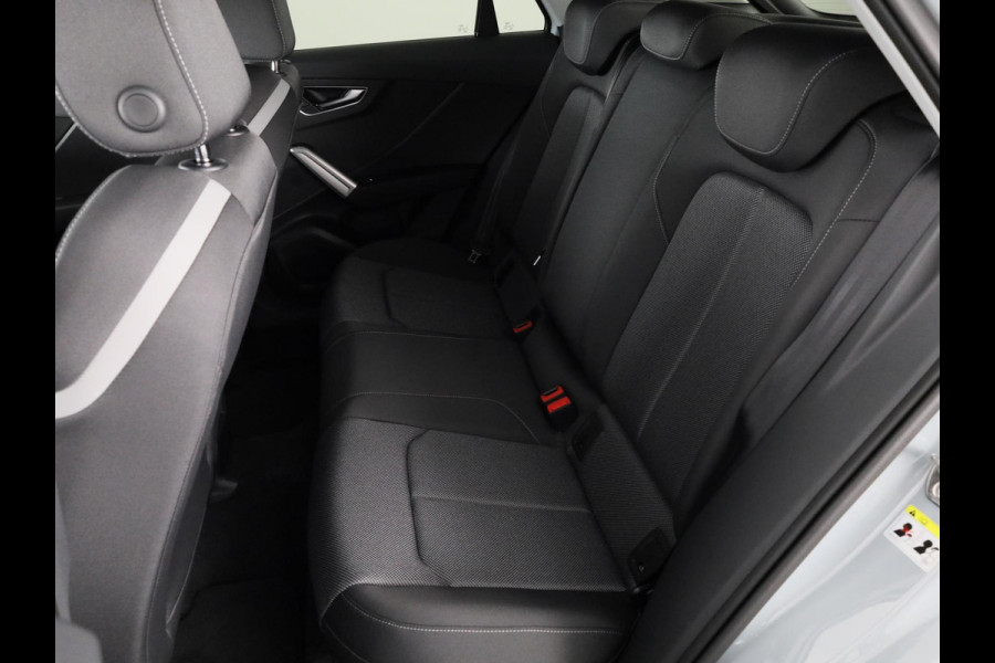 Audi Q2 30 TFSI Advanced edition 110pk | Navigatie | Climatronic | Virtual Cockpit | Verlengde garantie | Apple Carplay/Android Auto
