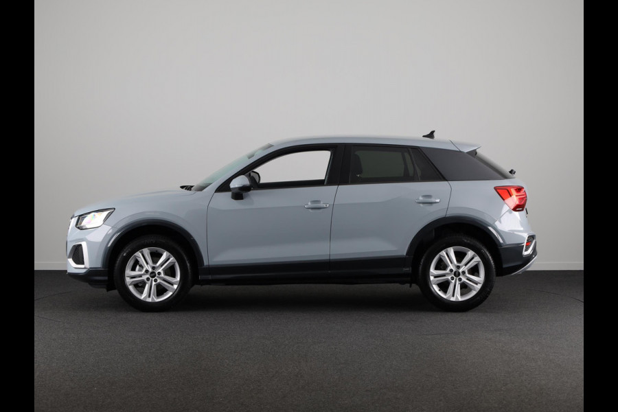 Audi Q2 30 TFSI Advanced edition 110pk | Navigatie | Climatronic | Virtual Cockpit | Verlengde garantie | Apple Carplay/Android Auto