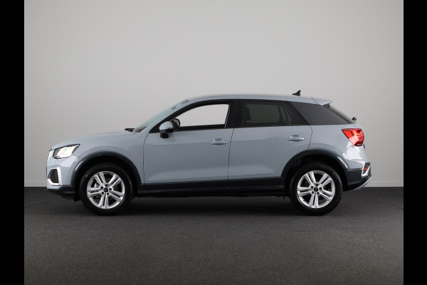 Audi Q2 30 TFSI Advanced edition 110pk | Navigatie | Climatronic | Virtual Cockpit | Verlengde garantie | Apple Carplay/Android Auto
