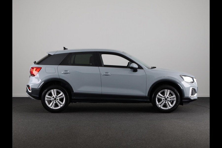 Audi Q2 30 TFSI Advanced edition 110pk | Navigatie | Climatronic | Virtual Cockpit | Verlengde garantie | Apple Carplay/Android Auto