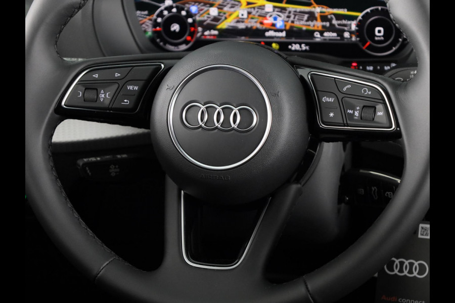 Audi Q2 30 TFSI Advanced edition 110pk | Navigatie | Climatronic | Virtual Cockpit | Verlengde garantie | Apple Carplay/Android Auto