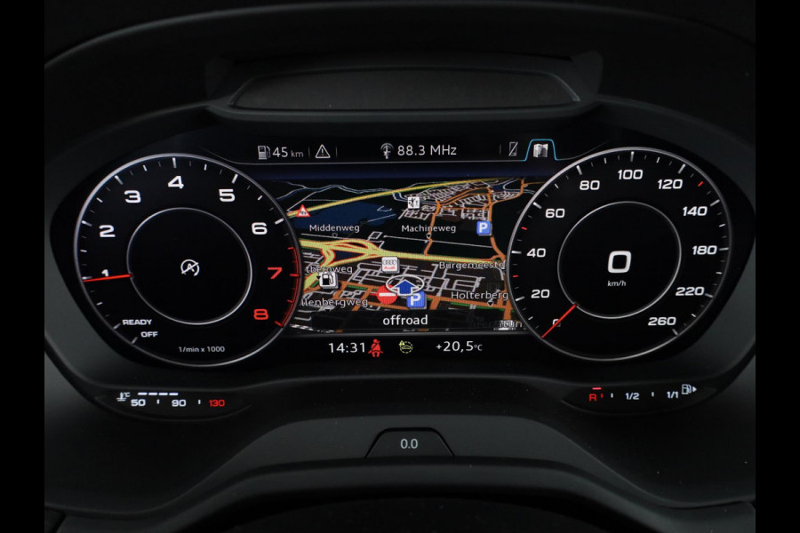 Audi Q2 30 TFSI Advanced edition 110pk | Navigatie | Climatronic | Virtual Cockpit | Verlengde garantie | Apple Carplay/Android Auto