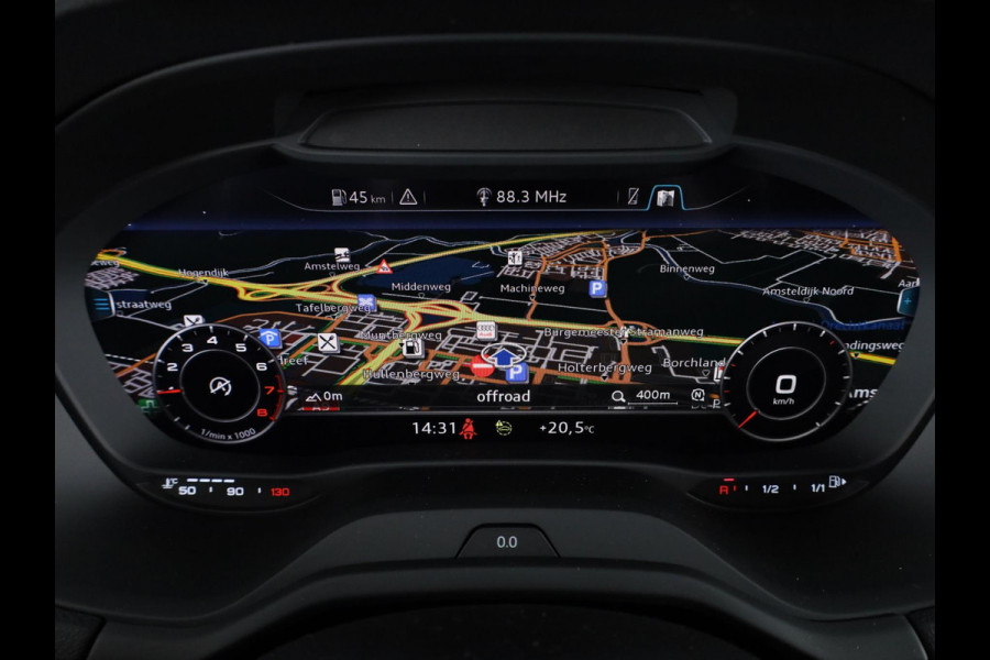 Audi Q2 30 TFSI Advanced edition 110pk | Navigatie | Climatronic | Virtual Cockpit | Verlengde garantie | Apple Carplay/Android Auto