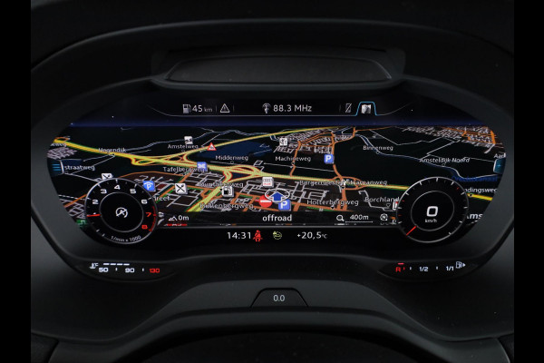 Audi Q2 30 TFSI Advanced edition 110pk | Navigatie | Climatronic | Virtual Cockpit | Verlengde garantie | Apple Carplay/Android Auto