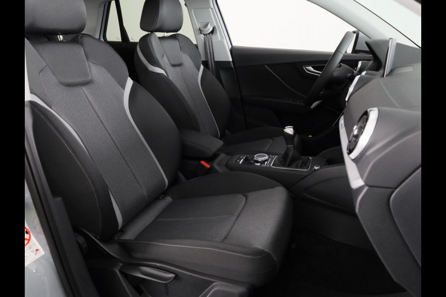Audi Q2 30 TFSI Advanced edition 110pk | Navigatie | Climatronic | Virtual Cockpit | Verlengde garantie | Apple Carplay/Android Auto