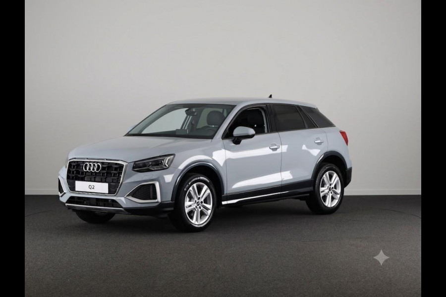 Audi Q2 30 TFSI Advanced edition 110pk | Navigatie | Climatronic | Virtual Cockpit | Verlengde garantie | Apple Carplay/Android Auto