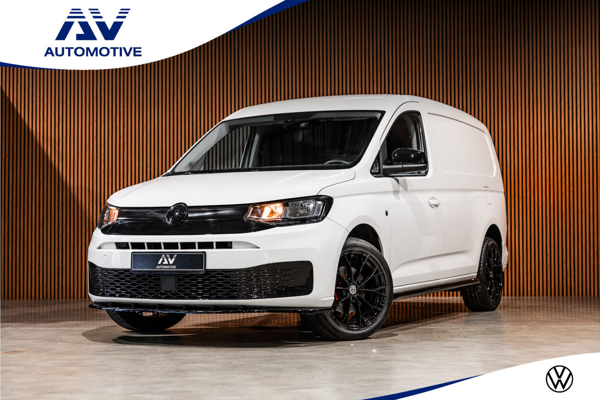 Volkswagen Caddy Cargo Maxi 2.0 TDI | AV Edition | Airco | Blueooth | Elek ramen | Nieuwe APK