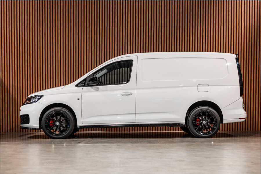 Volkswagen Caddy Cargo Maxi 2.0 TDI | AV Edition | Airco | Blueooth | Elek ramen | Nieuwe APK
