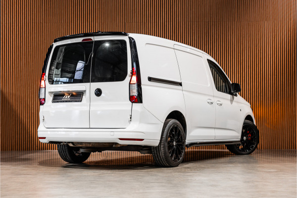 Volkswagen Caddy Cargo Maxi 2.0 TDI | AV Edition | Airco | Blueooth | Elek ramen | Nieuwe APK