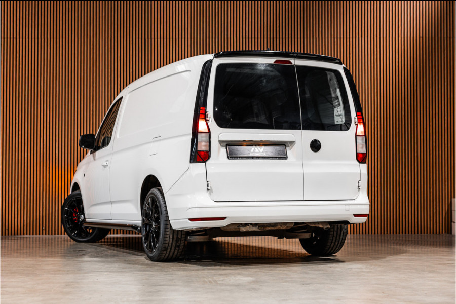Volkswagen Caddy Cargo Maxi 2.0 TDI | AV Edition | Airco | Blueooth | Elek ramen | Nieuwe APK