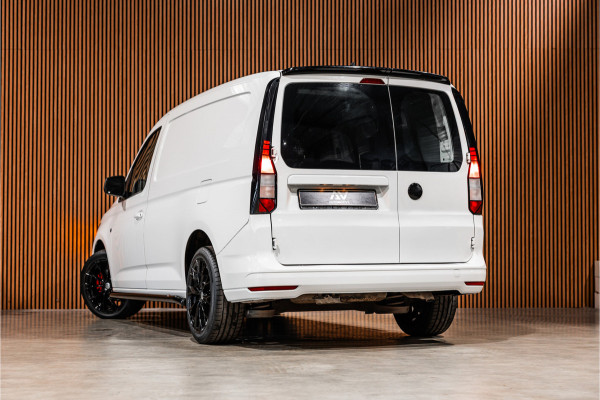 Volkswagen Caddy Cargo Maxi 2.0 TDI | AV Edition | Airco | Blueooth | Elek ramen | Nieuwe APK