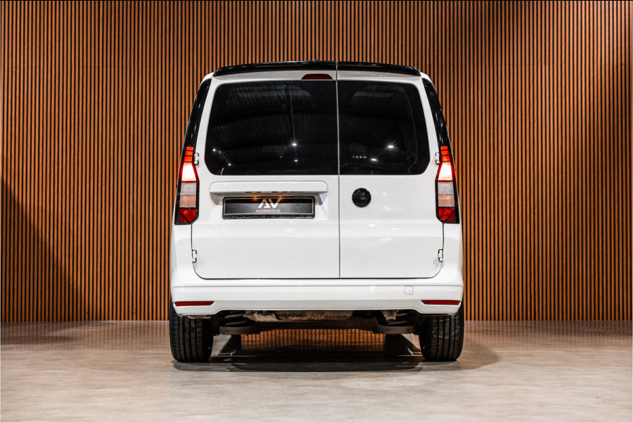 Volkswagen Caddy Cargo Maxi 2.0 TDI | AV Edition | Airco | Blueooth | Elek ramen | Nieuwe APK