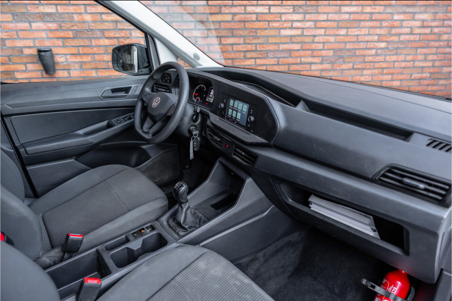 Volkswagen Caddy Cargo Maxi 2.0 TDI | AV Edition | Airco | Blueooth | Elek ramen | Nieuwe APK