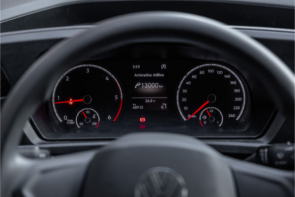 Volkswagen Caddy Cargo Maxi 2.0 TDI | AV Edition | Airco | Blueooth | Elek ramen | Nieuwe APK