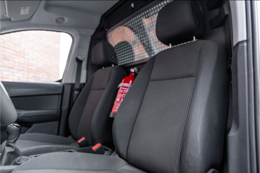 Volkswagen Caddy Cargo Maxi 2.0 TDI | AV Edition | Airco | Blueooth | Elek ramen | Nieuwe APK
