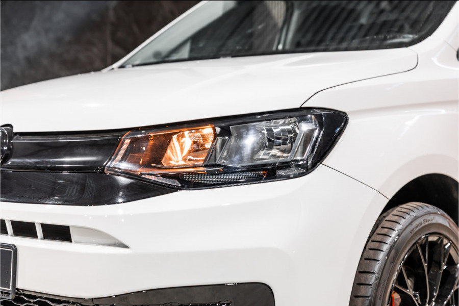 Volkswagen Caddy Cargo Maxi 2.0 TDI | AV Edition | Airco | Blueooth | Elek ramen | Nieuwe APK