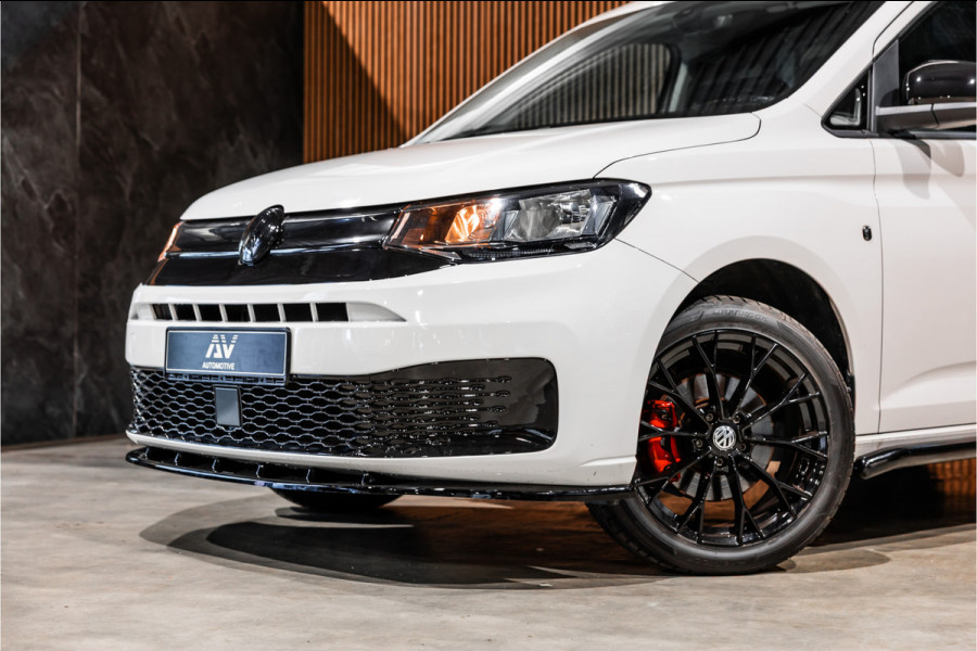 Volkswagen Caddy Cargo Maxi 2.0 TDI | AV Edition | Airco | Blueooth | Elek ramen | Nieuwe APK