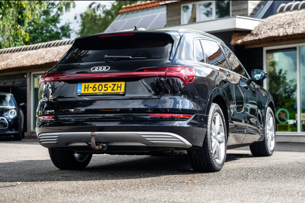 Audi e-tron E-tron 50 quattro Launch edition 71 kWh Soh 84% I Trekhaak I Climate I Cruise I Stoelgeheugen I Luchtvering