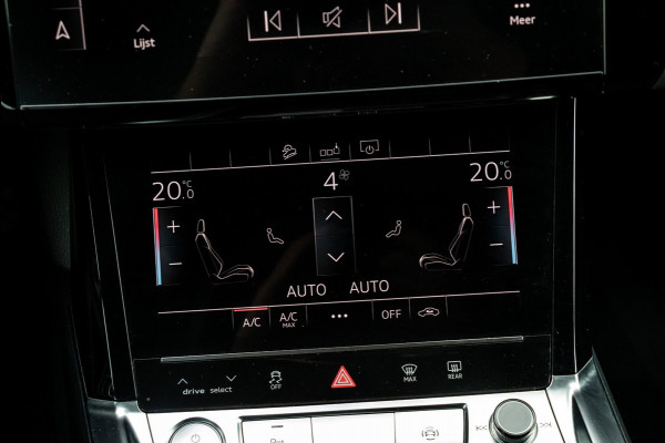 Audi e-tron E-tron 50 quattro Launch edition 71 kWh Soh 84% I Trekhaak I Climate I Cruise I Stoelgeheugen I Luchtvering