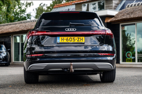 Audi e-tron E-tron 50 quattro Launch edition 71 kWh Soh 84% I Trekhaak I Climate I Cruise I Stoelgeheugen I Luchtvering