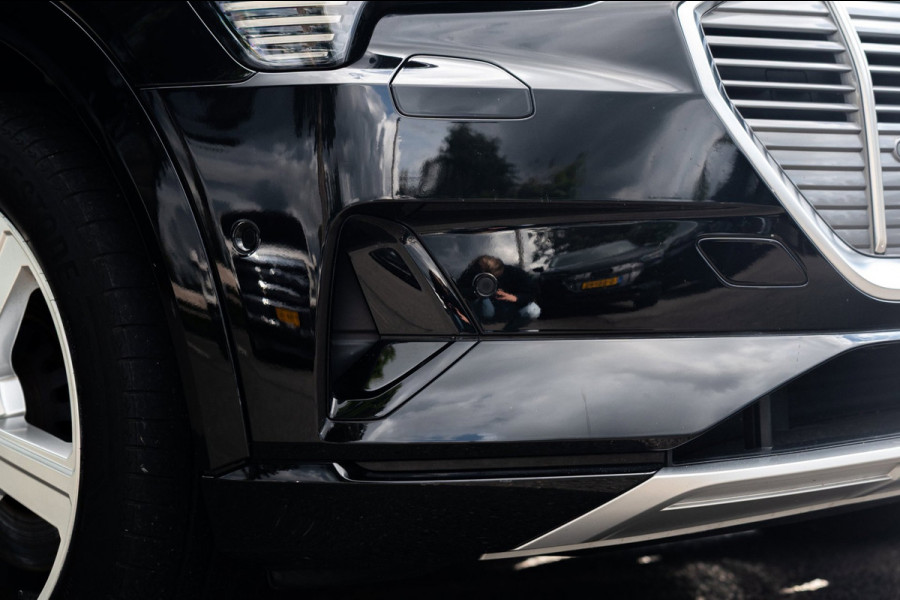 Audi e-tron E-tron 50 quattro Launch edition 71 kWh Soh 84% I Trekhaak I Climate I Cruise I Stoelgeheugen I Luchtvering