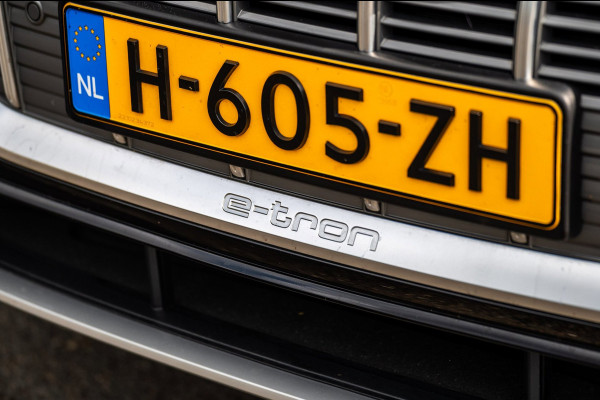 Audi e-tron E-tron 50 quattro Launch edition 71 kWh Soh 84% I Trekhaak I Climate I Cruise I Stoelgeheugen I Luchtvering