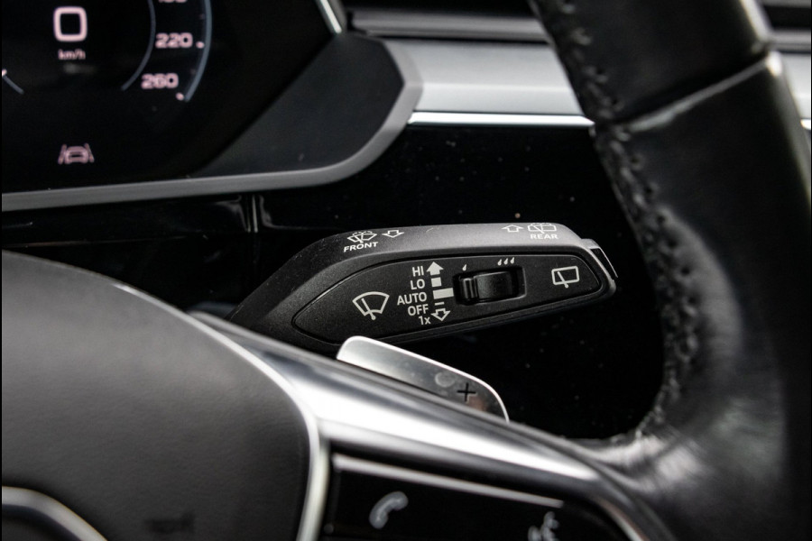 Audi e-tron E-tron 50 quattro Launch edition 71 kWh Soh 84% I Trekhaak I Climate I Cruise I Stoelgeheugen I Luchtvering