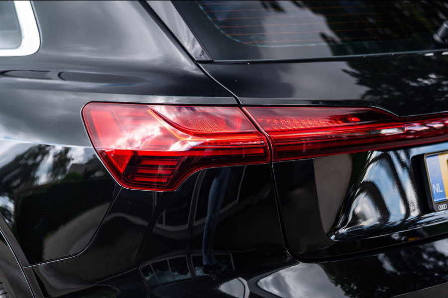 Audi e-tron E-tron 50 quattro Launch edition 71 kWh Soh 84% I Trekhaak I Climate I Cruise I Stoelgeheugen I Luchtvering