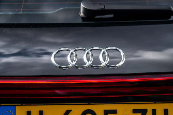 Audi e-tron E-tron 50 quattro Launch edition 71 kWh Soh 84% I Trekhaak I Climate I Cruise I Stoelgeheugen I Luchtvering