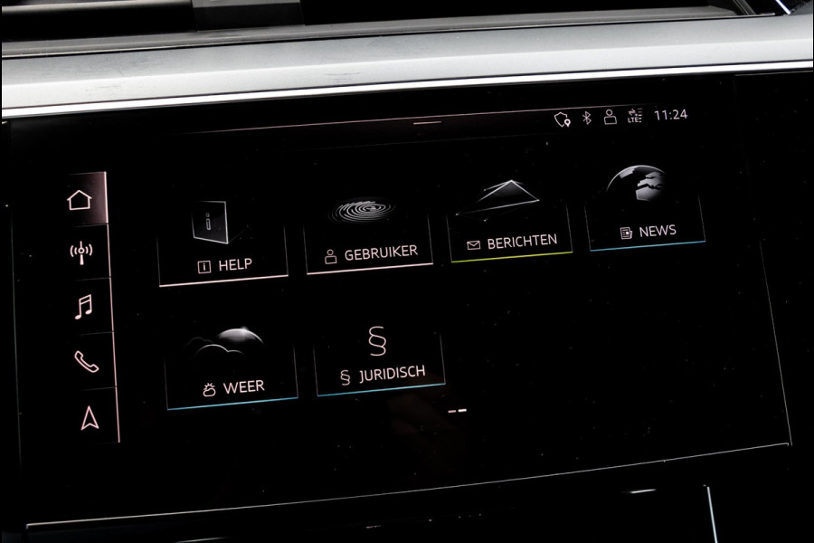 Audi e-tron E-tron 50 quattro Launch edition 71 kWh Soh 84% I Trekhaak I Climate I Cruise I Stoelgeheugen I Luchtvering