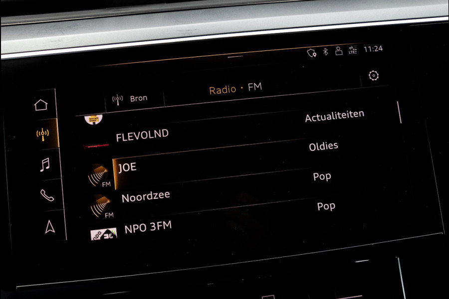 Audi e-tron E-tron 50 quattro Launch edition 71 kWh Soh 84% I Trekhaak I Climate I Cruise I Stoelgeheugen I Luchtvering