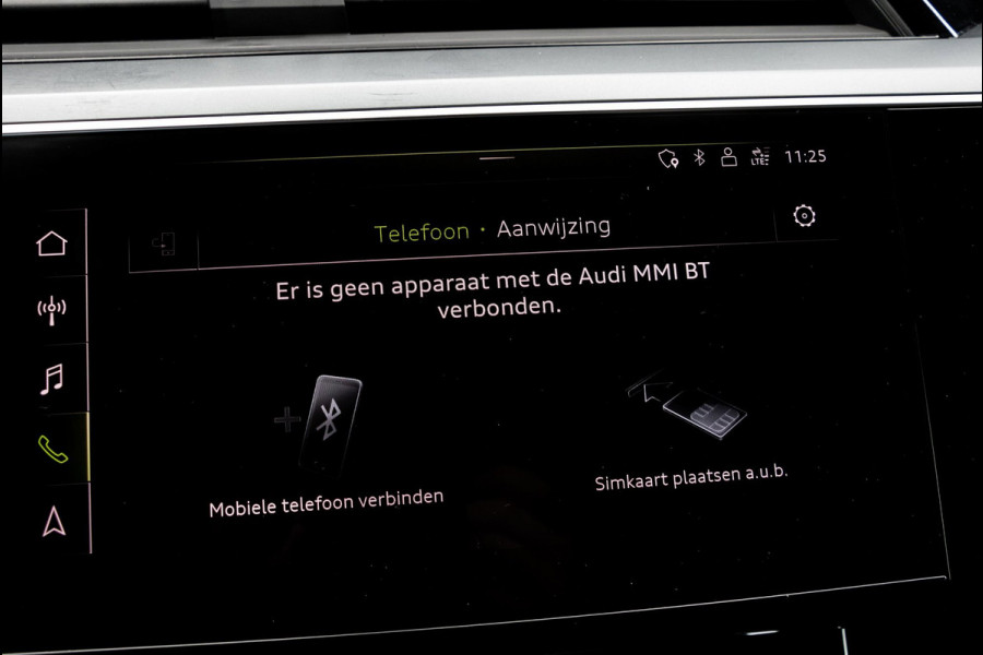 Audi e-tron E-tron 50 quattro Launch edition 71 kWh Soh 84% I Trekhaak I Climate I Cruise I Stoelgeheugen I Luchtvering