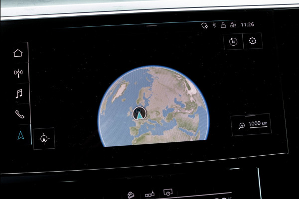 Audi e-tron E-tron 50 quattro Launch edition 71 kWh Soh 84% I Trekhaak I Climate I Cruise I Stoelgeheugen I Luchtvering