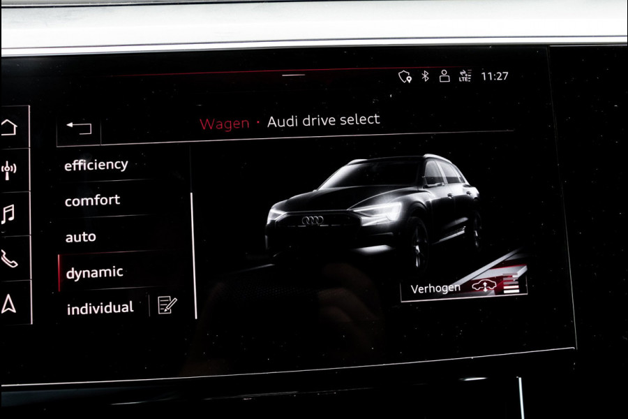 Audi e-tron E-tron 50 quattro Launch edition 71 kWh Soh 84% I Trekhaak I Climate I Cruise I Stoelgeheugen I Luchtvering