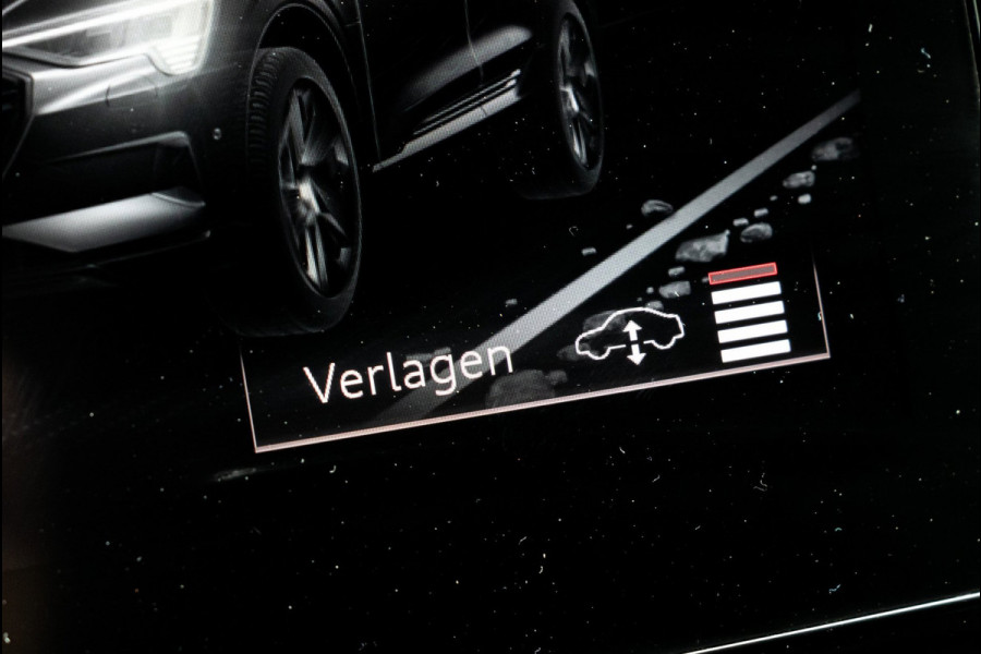 Audi e-tron E-tron 50 quattro Launch edition 71 kWh Soh 84% I Trekhaak I Climate I Cruise I Stoelgeheugen I Luchtvering