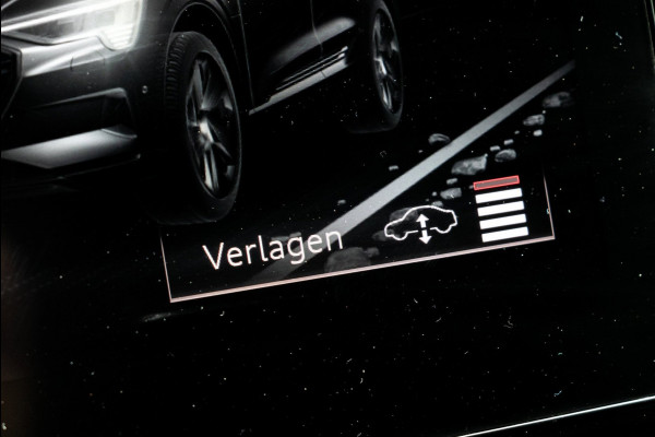 Audi e-tron E-tron 50 quattro Launch edition 71 kWh Soh 84% I Trekhaak I Climate I Cruise I Stoelgeheugen I Luchtvering