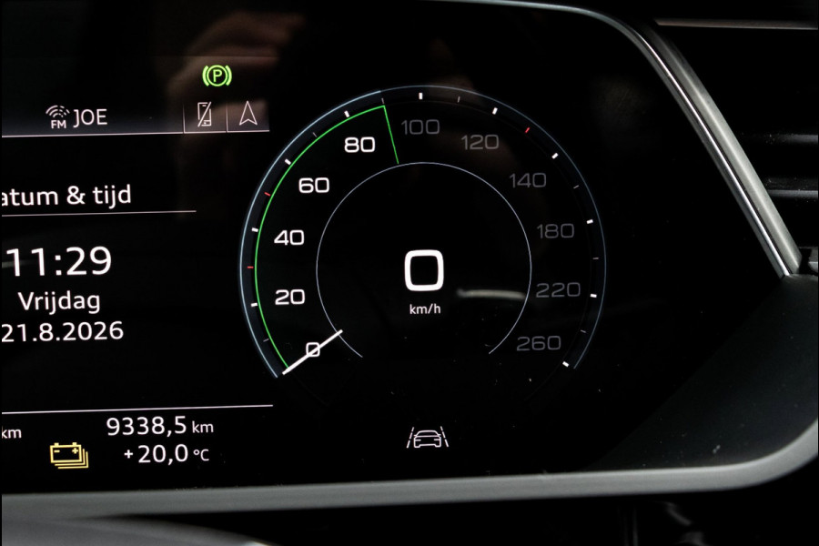 Audi e-tron E-tron 50 quattro Launch edition 71 kWh Soh 84% I Trekhaak I Climate I Cruise I Stoelgeheugen I Luchtvering