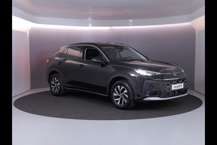 Volkswagen T-Roc Limited Edition 1.5 eTSI 85 kW / 116 PK SUV 7 vers Achteruitrijcamera | Stoelverwarming | Carplay