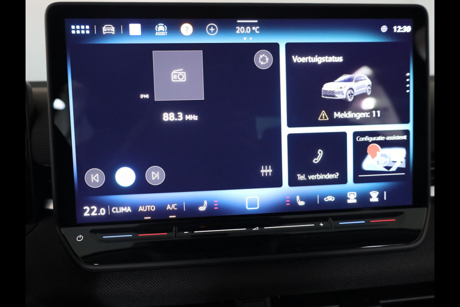 Volkswagen T-Roc Limited Edition 1.5 eTSI 85 kW / 116 PK SUV 7 vers Achteruitrijcamera | Stoelverwarming | Carplay