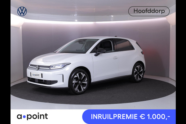 Volkswagen ID. Polo Life First Edition 52 kWh accu, 155 kW / 211 PK Ha Achteruitrijcamera | Carplay
